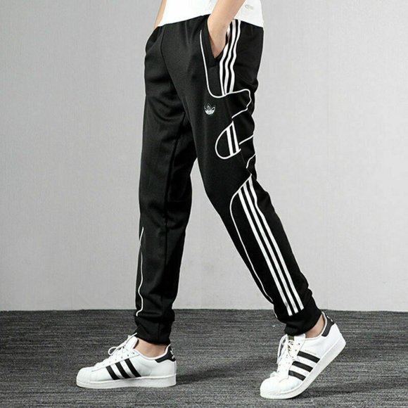 adidas | Pants | Adidas Mens Originals 220 Black Pants Ed7225 Xs | Poshmark